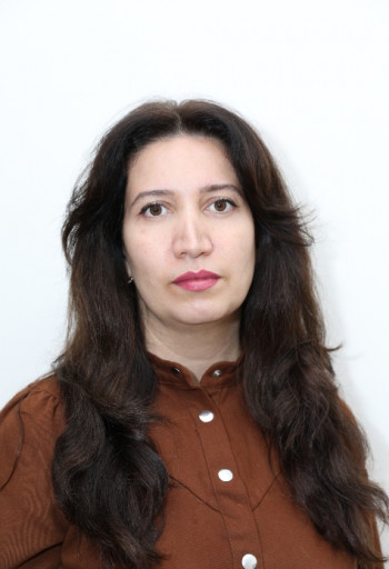 NİGAR EYVAZ QIZI ƏHMƏDOVA