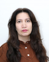 NİGAR EYVAZ QIZI ƏHMƏDOVA