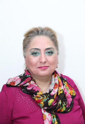 MAHİRƏ ALLAHVERDİ QIZI CƏFƏROVA