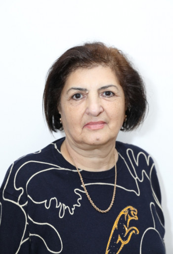 LALƏ YASİN QIZI QAFAROVA