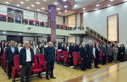 BDU-nun Tarix fakültəsində şəhidlərin xatirəsi anılıb: “Qəlbimizdə yaşayanlar”