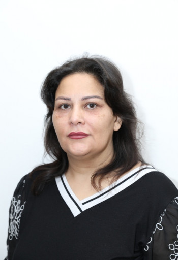 İRADƏ MAYİS QIZI ŞIXALİYEVA