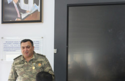 Jurnalistika fakültəsində qazi jurnalistlər ilə görüş keçirilib