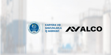 BDU və “ALCO” MMC-nin əməkdaşları arasında görüş