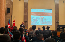 “Cəbhədən fotolarla Çanaqqala döyüşləri”