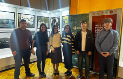 “Cəbhədən fotolarla Çanaqqala döyüşləri”