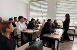 “XIX–XX əsrlərdə Misirdə nəsrin inkişafı”