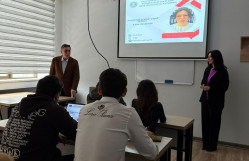 “XIX–XX əsrlərdə Misirdə nəsrin inkişafı”