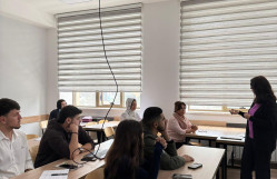 “XIX–XX əsrlərdə Misirdə nəsrin inkişafı”