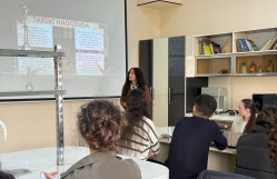 Bakı Dövlət Universitetində “Kriminalistika: Kimyanın pəncərəsindən” adlı elmi seminar keçirilib