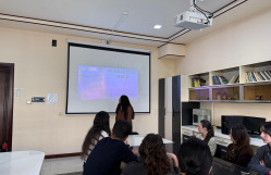 Bakı Dövlət Universitetində “Kriminalistika: Kimyanın pəncərəsindən” adlı elmi seminar keçirilib