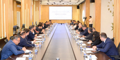 Elm və ali təhsil üzrə ictimai dinləmə keçirilib