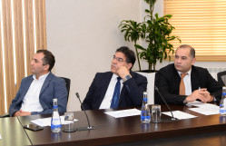 Elm və ali təhsil üzrə ictimai dinləmə keçirilib