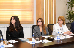 Elm və ali təhsil üzrə ictimai dinləmə keçirilib