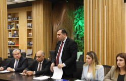 BDU-da ixtisaslaşmaların beynəlxalq akkreditasiyasına hazırlıq məqsədilə görüş keçirilib