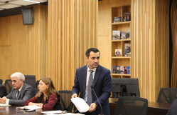 BDU-da ixtisaslaşmaların beynəlxalq akkreditasiyasına hazırlıq məqsədilə görüş keçirilib