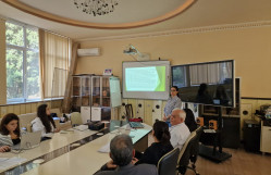 BDU-da elmi seminar: “Dərman bitkiləri, nanodərmanlar, alınma metodları və perspektivləri”