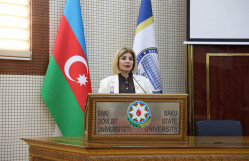 BDU-da “İnsan və vətəndaşın hüquq və azadlıqlarının təminində məhkəmənin rolu” adlı tədbir keçirilib