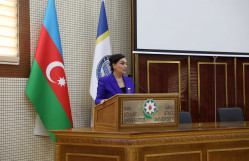 BDU-da “İnsan və vətəndaşın hüquq və azadlıqlarının təminində məhkəmənin rolu” adlı tədbir keçirilib