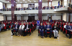 BDU-da “İnsan və vətəndaşın hüquq və azadlıqlarının təminində məhkəmənin rolu” adlı tədbir keçirilib