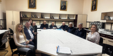 Elmi seminarda Süni İntellekt barədə danışılıb