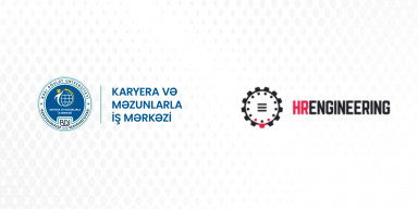 BDU və “HRENGINEERING” MMC-nin əməkdaşları arasında görüş keçirilib