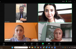 BDU və “HRENGINEERING” MMC-nin əməkdaşları arasında görüş keçirilib