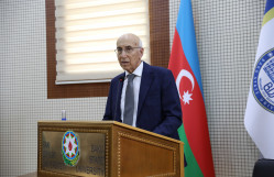 BDU-da professor Səfyar Musayevin 90 illik yubileyinə həsr olunmuş Respublika elmi konfransı keçirilib