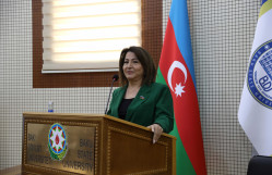 BDU-da professor Səfyar Musayevin 90 illik yubileyinə həsr olunmuş Respublika elmi konfransı keçirilib