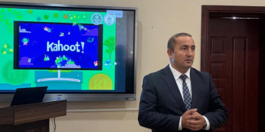 “Yaşıl düşüncə” adlı Kahoot intellektual bilik yarışması