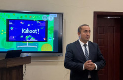 “Yaşıl düşüncə” adlı Kahoot intellektual bilik yarışması