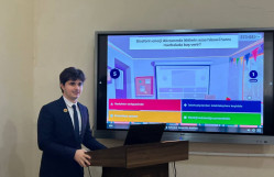 “Yaşıl düşüncə” adlı Kahoot intellektual bilik yarışması