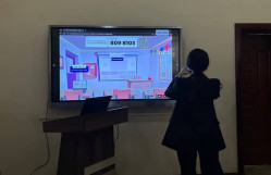 “Yaşıl düşüncə” adlı Kahoot intellektual bilik yarışması