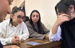 “Yaşıl düşüncə” adlı Kahoot intellektual bilik yarışması