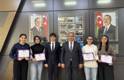 “Yaşıl düşüncə” adlı Kahoot intellektual bilik yarışması