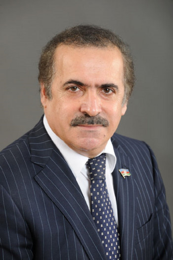 RAFAEL BABA OĞLU HÜSEYNOV