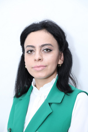 AMALYA ARİF QIZI PAŞAYEVA