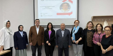 “XIX–XX əsrlərdə Misirdə nəsrin inkişafı”