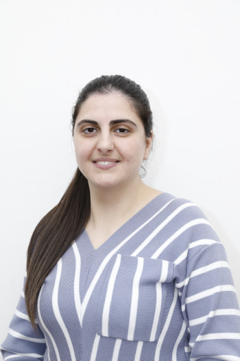 GÜNEL BAYRAMOVA ASƏF QIZI