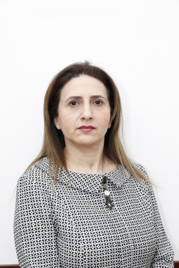 RUHİYYƏ KƏRƏM QIZI MUSTAFAYEVA