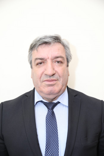 MAARİF ƏLİ OĞLU CƏFƏROV