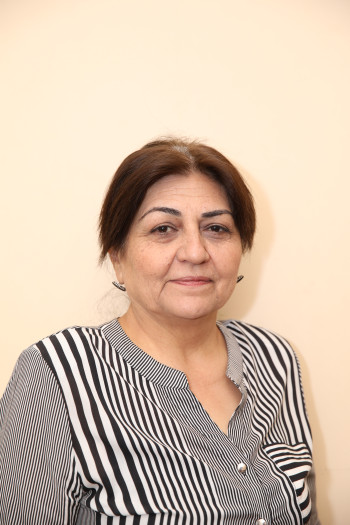 Hökumə Bağırova Şamil qızı