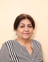 Hökumə Bağırova Şamil qızı