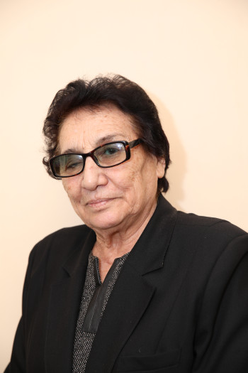 Senzura Musayeva Mahmud qızı