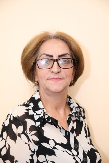 Bənövşə Nəsirova Cəniyar qızı