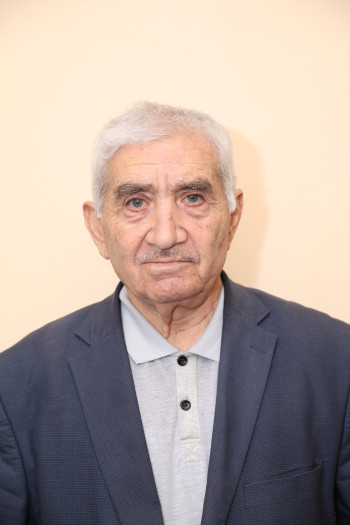 Oqtay Paşayev Mahmud oğlu