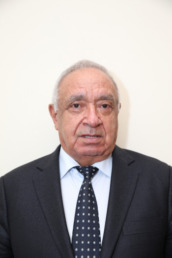 ƏHMƏD ŞAHVƏLƏD OĞLU ABDİNOV