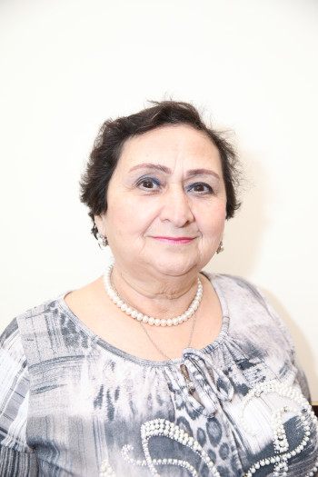 TƏRANƏ TAĞIYEVA TAĞI QIZI