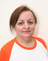 SEVDA MƏMMƏDOVA ADİL QIZI