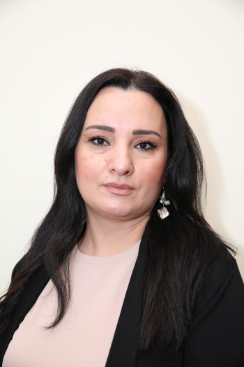 ELNARƏ TAĞIYEVA QƏZƏNFƏR QIZI